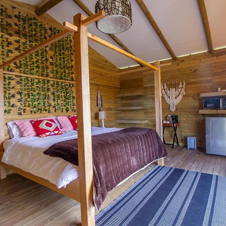 Bleu Hills Glamping Llanogrande Hotel Rionegro Exterior photo