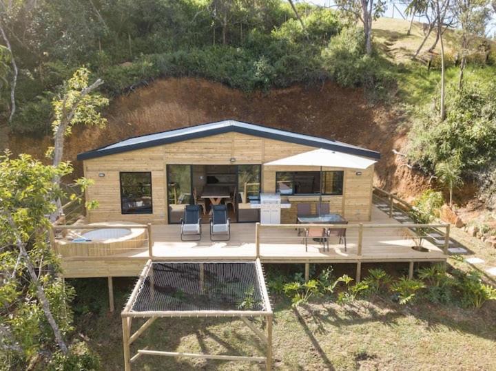 Bleu Hills Glamping Llanogrande Hotel Rionegro Exterior photo
