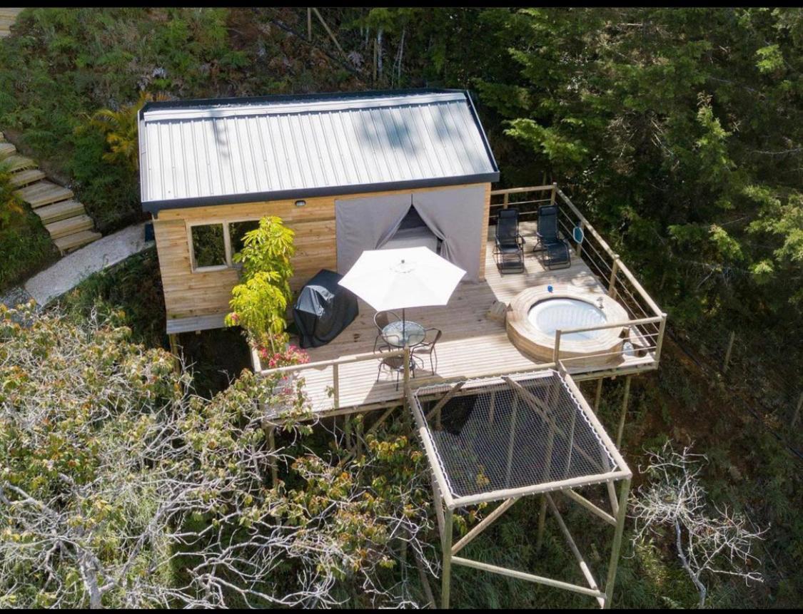 Bleu Hills Glamping Llanogrande Hotel Rionegro Exterior photo