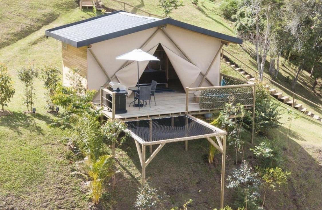 Bleu Hills Glamping Llanogrande Hotel Rionegro Exterior photo