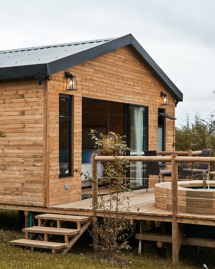 Bleu Hills Glamping Llanogrande Hotel Rionegro Exterior photo