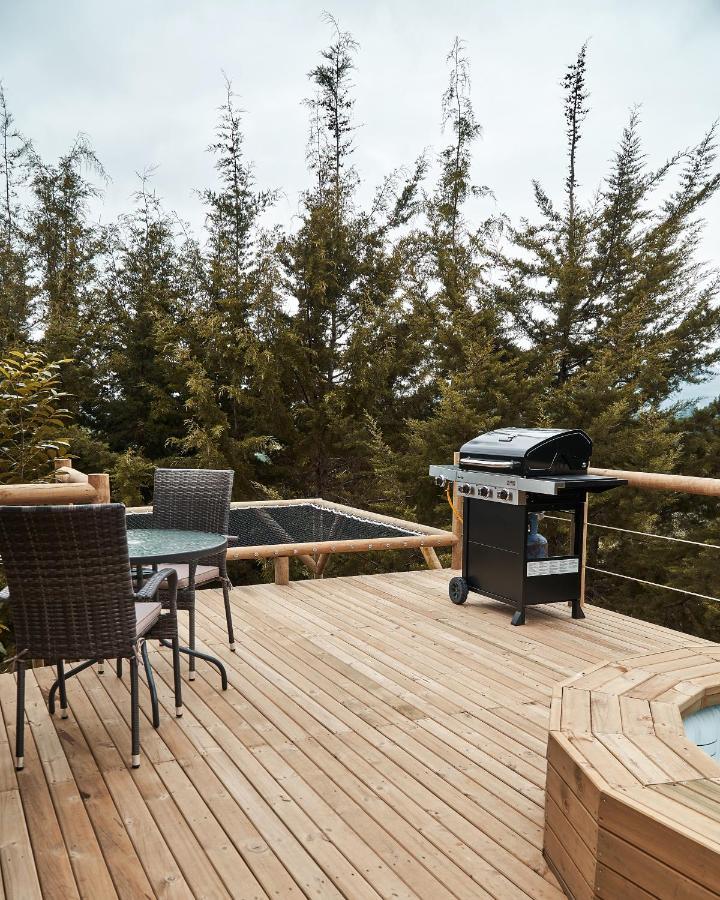 Bleu Hills Glamping Llanogrande Hotel Rionegro Exterior photo