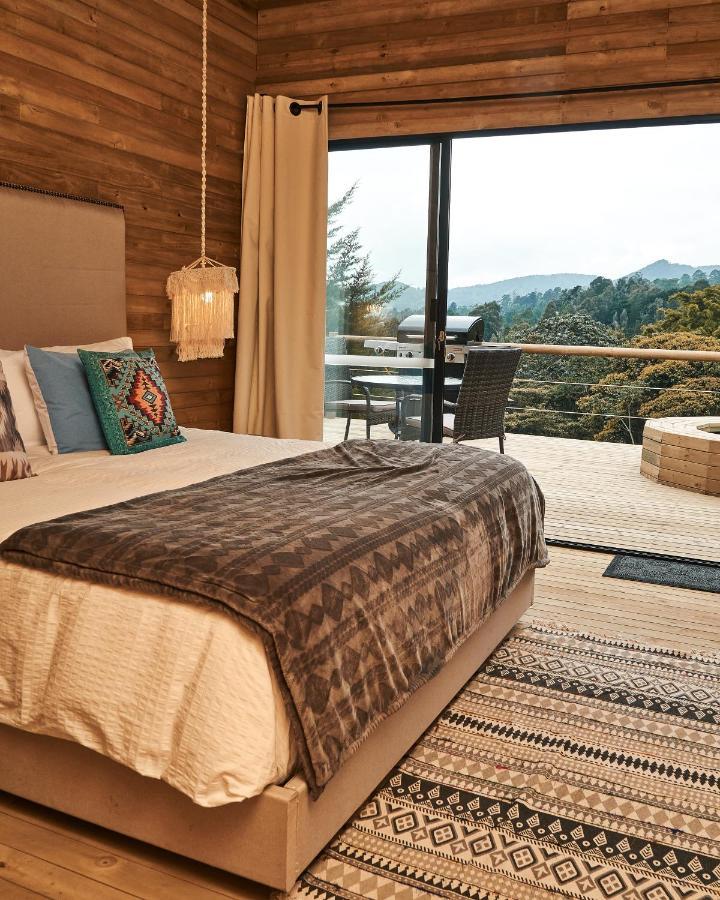 Bleu Hills Glamping Llanogrande Hotel Rionegro Exterior photo