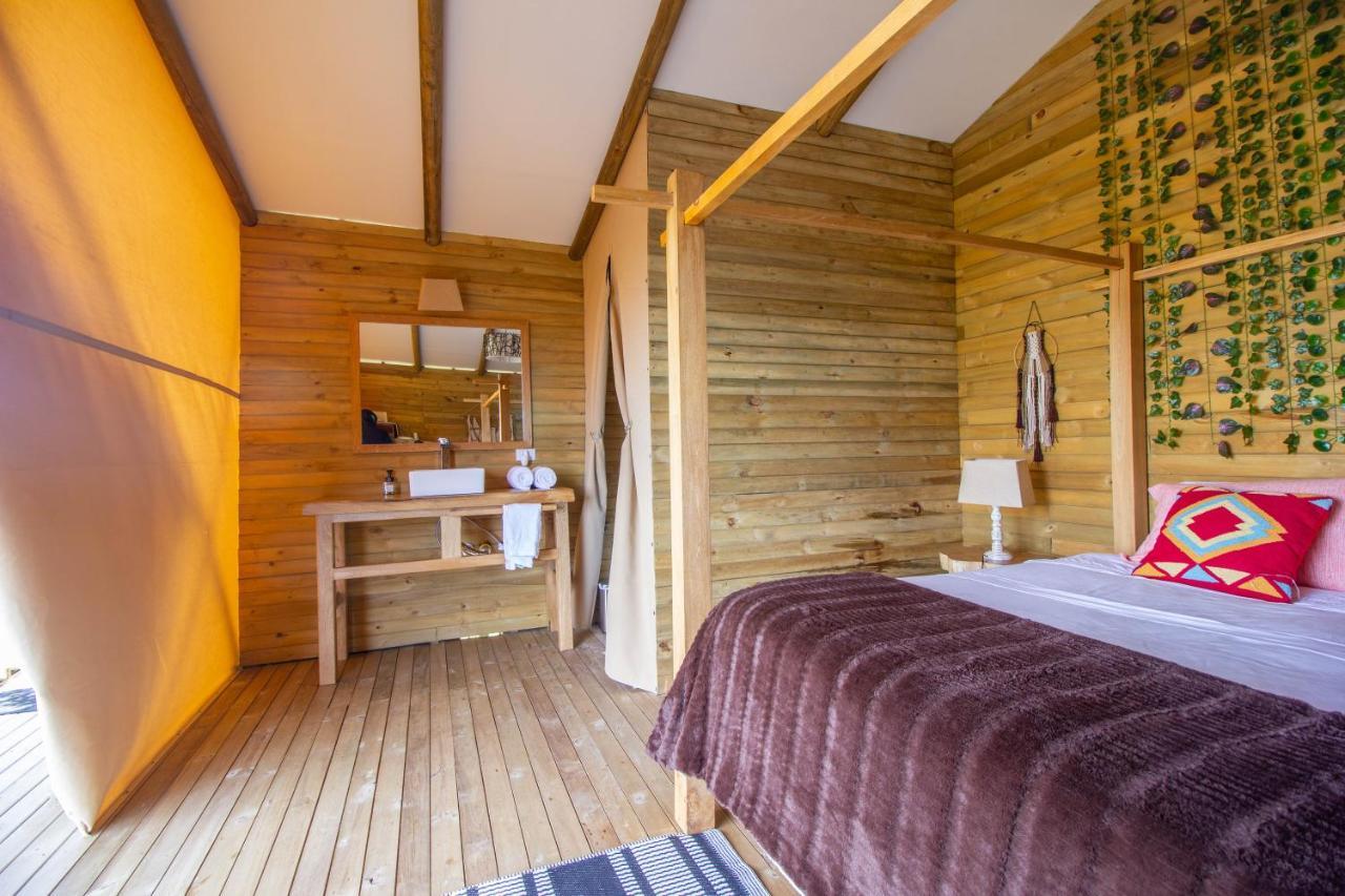 Bleu Hills Glamping Llanogrande Hotel Rionegro Exterior photo