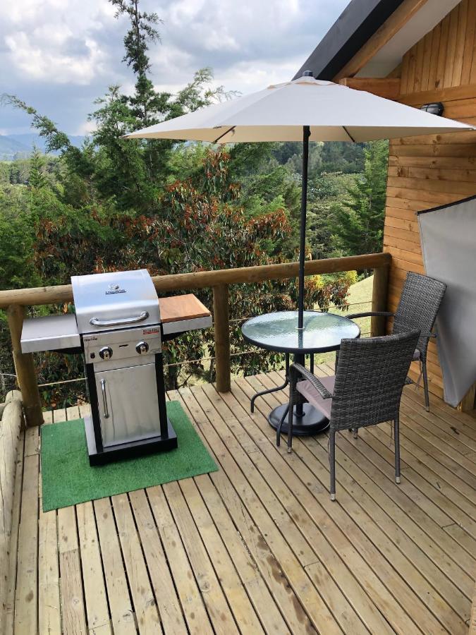Bleu Hills Glamping Llanogrande Hotel Rionegro Exterior photo