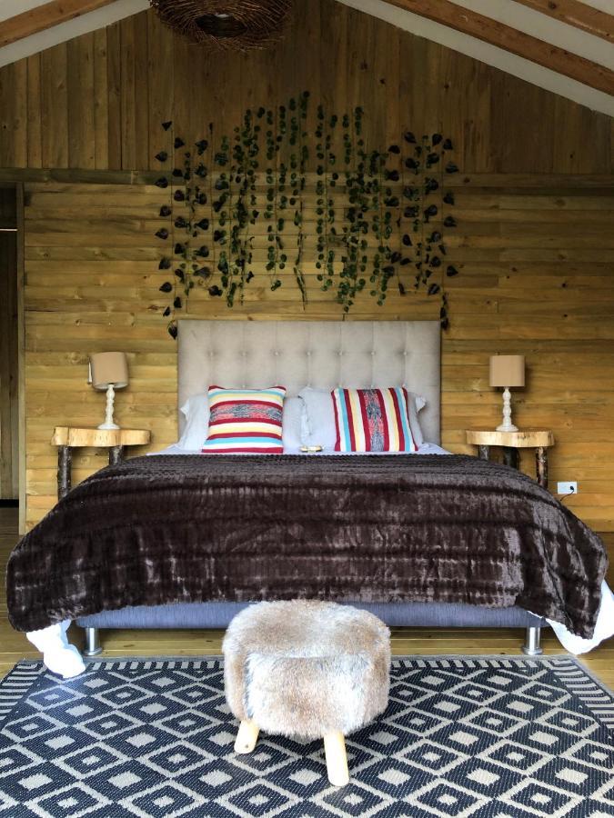 Bleu Hills Glamping Llanogrande Hotel Rionegro Exterior photo